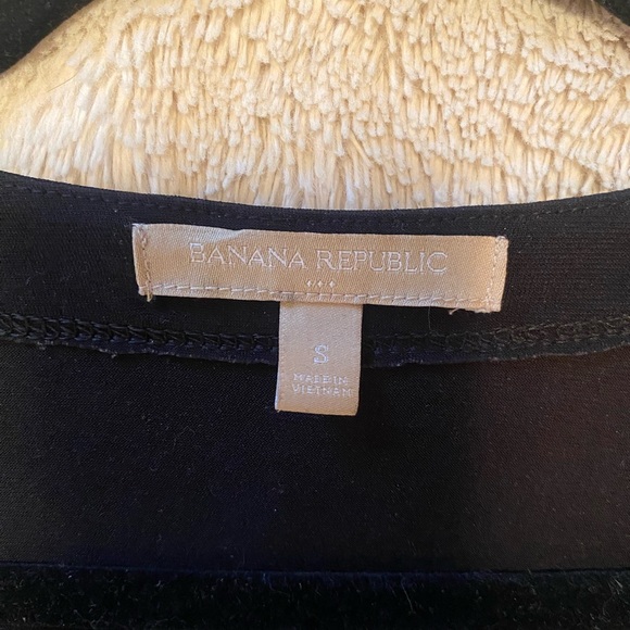 Banana Republic szS Wrap Dress - Picture 5 of 6